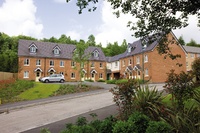 Affordable family homes in Ebbw Vale