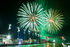 Santa Pod Fireworks