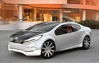 Kia “Ray” plug-in hybrid concept debuts in Chicago