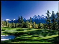 GOLF Magazine accolades for the Canadian Rockies