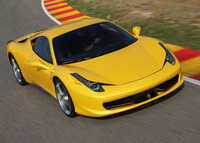 Ferrari 458 Italia voted MSN Cars UK’s Car of the Year