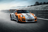 Hybrid Porsche 911 GT3 R to make world debut in Geneva