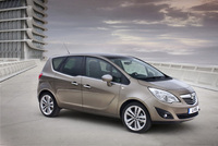 Vauxhall Meriva