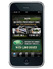 Land Rover iPhone app
