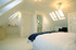 Carlton's master bed and en-suite