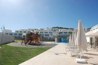 Childrens' Play and Restaurant, Horizon Sky, Gulluk, Turkey