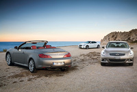 G is for generous - Infiniti’s enhanced 2010 G line