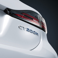 Lexus CT 200h to be unveiled at Geneva Motor Show