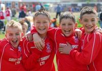 UK Youth Football Teams to play at Vauxhall Holiday Park