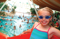 Vauxhall Holiday Park - Tropical Water World