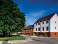 Get a foothold on the ladder in Basingstoke