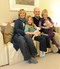 The Stevens family at their home at Kingsbury Grange in Bury St Edmunds.