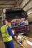 Volvo MOT test facility