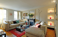 Chic city pads for a break away