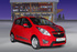 Chevrolet Spark with Sport tag