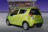 Chevrolet Spark with Pop tag