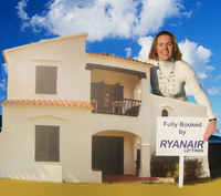 Ryanair launches ‘guaranteed best price’ holiday rentals