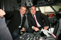 Ryanair announces second Prestwick hangar