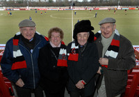 Football at the heart of Crawley retirement community
