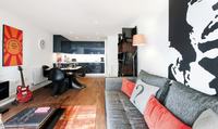 Stylish warehouse living at Royal Arsenal Riverside