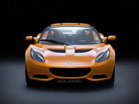 Lotus Elise - Supercar performance with city car economy