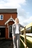 HomeBuy Direct helped Olga Korn step onto the property ladder in Ruddington.