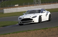 Aston Martin Racing launches first one makes series in UK
