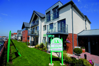 Ease your way into retirement at Anchorage Court