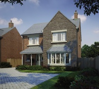 Traditional meets contemporary in Abergavenny