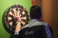 Darts Event at Vauxhall Holiday Park, Great Yarmouth