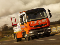 Autohome Renault Truck