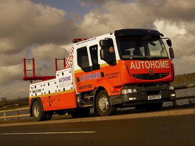 Autohome Breaks Down Benefits Of New Renault Trucks Easier