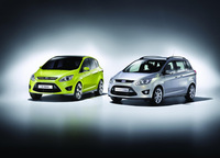 Ford C-Max and Grand C-Max