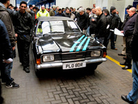 Cultured Cortina sold at BCA