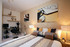 Bedrooms at George Wimpey's Greenfields development in Cultercullen.
