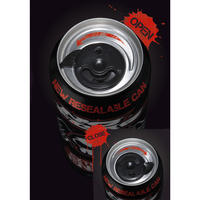No Fear Extreme Energy Drink