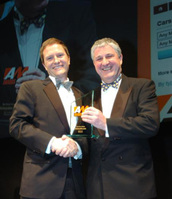 Autoquake.com wins ‘Best Dealer Website’ at industry awards