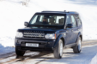 Snow chaos drives search for 4x4s