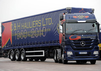 Mercedes-Benz Actros