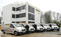 Karcher cleans up with Mercedes Vito