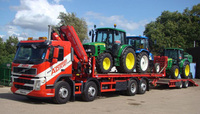 Ace high on Volvo addition