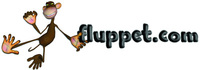 Personalised Mother's Day cards from Fluppet