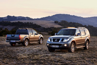 Revised Nissan Pathfinder and Navara - Tougher than the rest