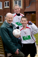 Young Solihull footballers score new sponsorship deal