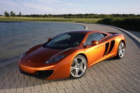 McLaren XP cars - Next generation of prototypes