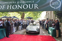 Chubb Insurance to sponsor Salon Prive Concours