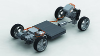 Lotus hybrid power for the Proton Concept