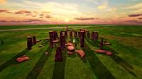 Stonehenge as it is today