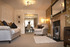 Typical Walton Homes living area