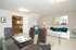 Penthouse showhome at The Lincombes 